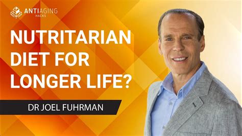 The Nutritarian Diet To Reverse Disease And Live Longer Dr Joel