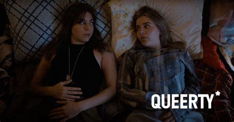 Would You Make Out With Your Older Self Aubrey Plazas Queer Comedy My Old Ass Explores Life