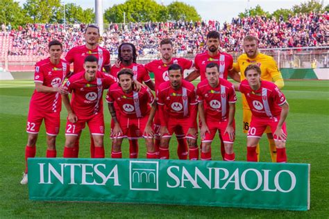 Juventus Monza Le Formazioni Ufficiali Forza Monza