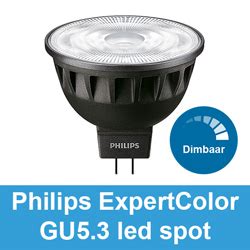 Philips Alle Led Lampen Master ExpertColor 123led Nl