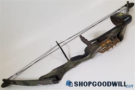 PSE Vector Compound Bow Shopgoodwill