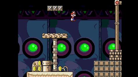Mario 4: A Space Odyssey Playthrough (Sega Genesis) - YouTube