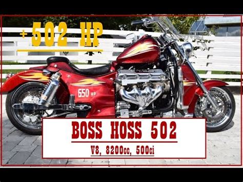 Boss Hoss Trike Wiring Diagram