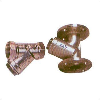 Y Type Strainer At Best Price In Ahmedabad Gujarat Valson Valves Co