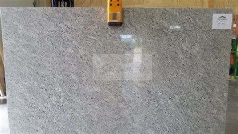 Polished Moon White Gangsaw Size Granite Slab For Flooring Thickness