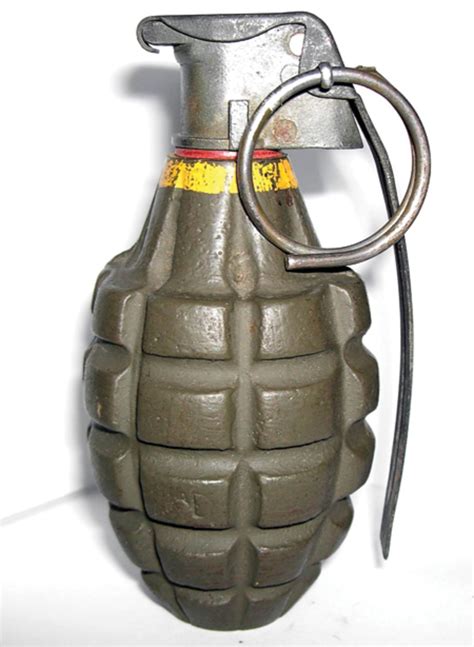 M Grenade