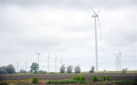 Pge Dwie Nowe Farmy Wiatrowe Rynek Elektryczny