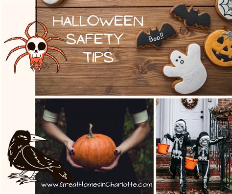 6 Halloween Safety Tips Treats Not Tricks