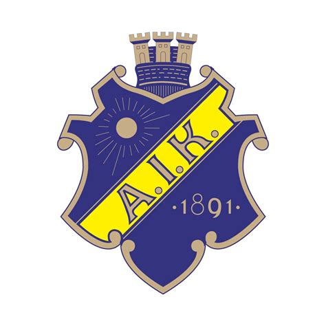 Aik Logo Vector - (.Ai .PNG .SVG .EPS Free Download)