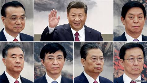 China’s Communist Party has blessed the power of its leader - The apotheosis of Xi Jinping