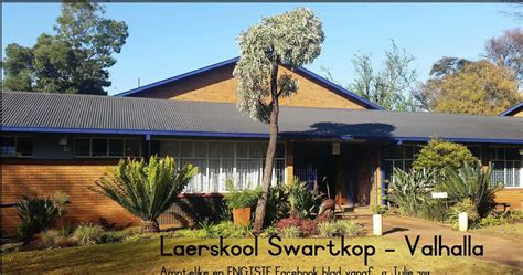 Laerskool Swartkop Primary School Primary Schools In Centurion