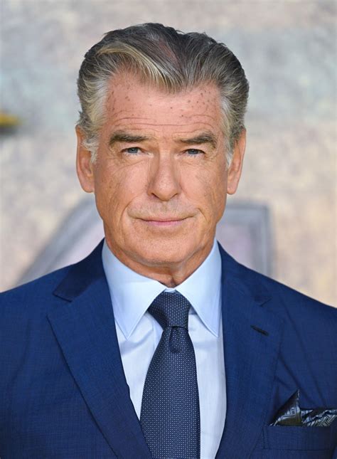 Pierce Brosnan 2022 Pierce Brosnan Photo 44779738 Fanpop