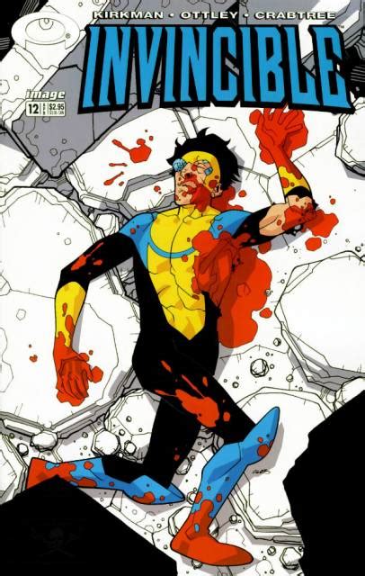 Invincible #6 (Issue)