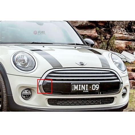 Tampa Reboque Parachoque Dianteiro MINI Cooper 2013 A 2018