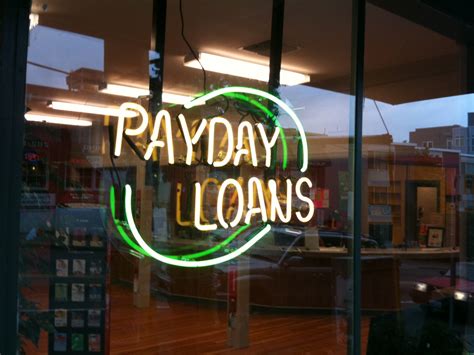 Payday Loan Lenders Are Unstoppable… | by Scott Santens | Basic Income ...