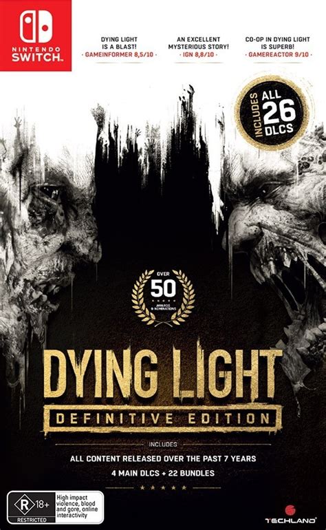 Dying Light The Bozak Horde Box Shot For Playstation Gamefaqs