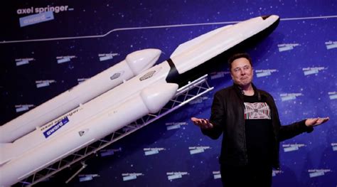 Elon Musk Espera Lanzar Su Nave Espacial Reutilizable En Abril