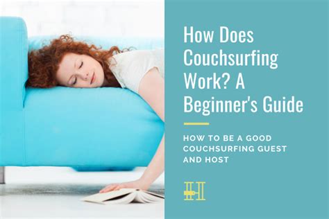 How Does Couchsurfing Work A Beginners Guide • Her Packing List