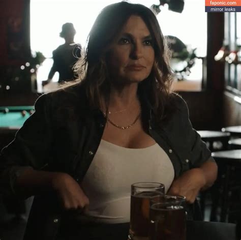 Mariska Hargitay Aka Therealmariskahargitay Nude Leaks Faponic