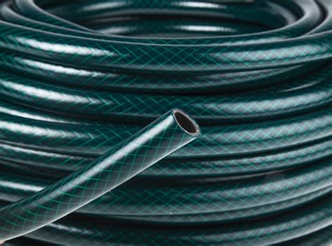 Rs Pro Rs Pro Hose Pipe Pvc 12mm Id 153mm Od Green 30m 330