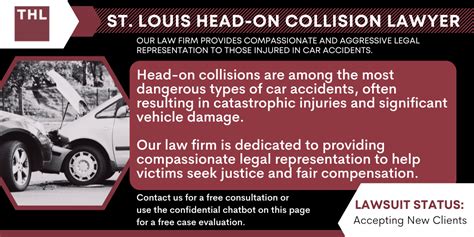 St. Louis Head-on Collision Lawyer | Call Us Today