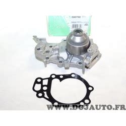 Pompe à eau contenu photo Valeo 506780 pour renault clio 2 II kangoo