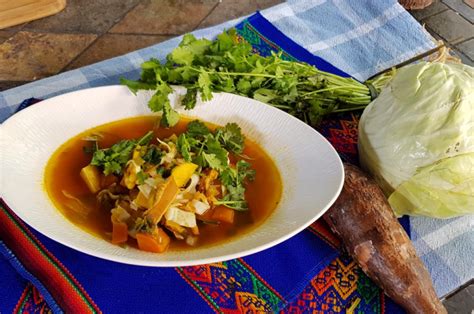 Sopa de mondongo hondureña una receta con tradición