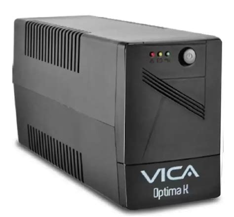 UPS VICA Optima K 1000VA 500W 6 Contactos PCExpress