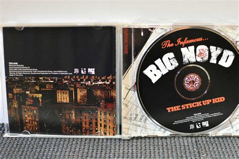 Yahoo オークション Big Noyd The Stick Up KidMobb Deep Prod