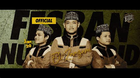 EL ZAMZAMI TERBAIK 8 FESBAN NURUL JADID SE NASIONAL YouTube