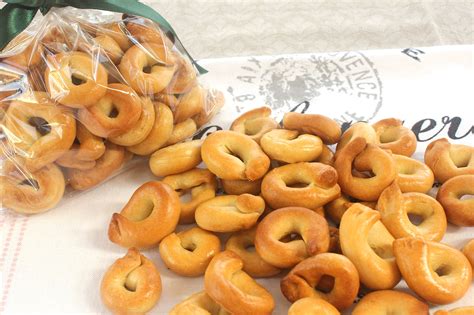 Taralli Pugliesi Bimby Tm Tm