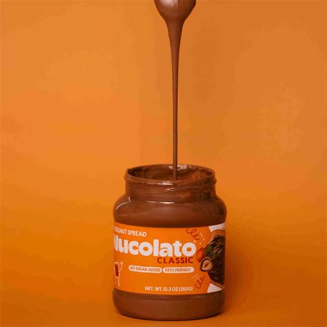 Classic Spread Nucolato® Hazelnut Spread