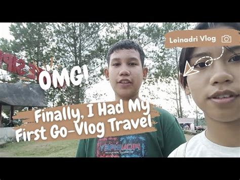 Go Vlog With Us To Tuan Nagani And Geosite Sipinsur Youtube