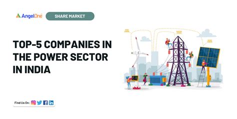 Top 5 Companies In The Power Sector In India Angel One