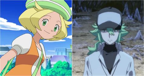 Pokémon: The 10 Best Black & White Characters, Ranked | TheGamer