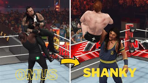 Top 10 Finishers That Have Been Used By Multiple Wrestlers In Wwe 2k