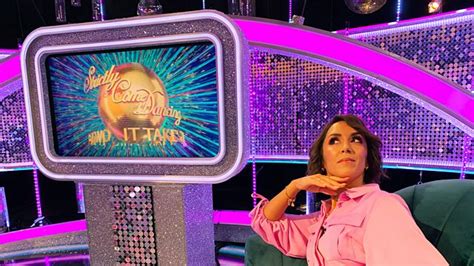 BBC Two Strictly It Takes Two Series 20 Episode 18 Preparing A