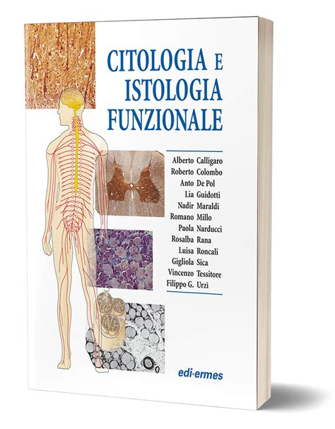 Istologia Citologia Citologia E Istologia Funzionale