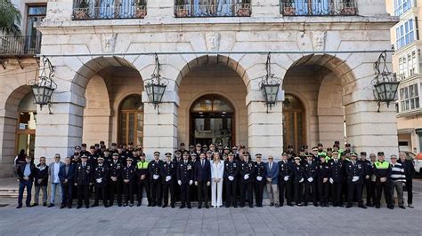 La Millor Policia Local Per A La Millor Gandia Levante Emv