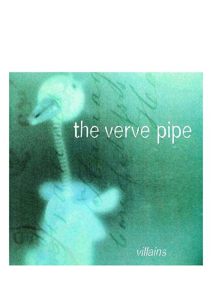 The Verve Pipe Villains Lp Color Vinyl Newbury Comics