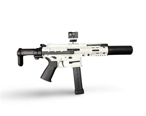 Bandt Spc9 Pdw Sd Stormtrooper Edition Sbr Axarms