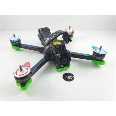 Jual Iflight Nazgul Evoque F5X Analog 6S No Rx Bnf 5 Fpv Drone F5 X