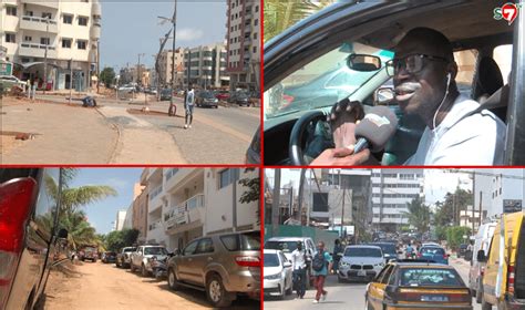 Barrière à la Cité Keur Gorgui Toute la vérité sur les rumeurs dans