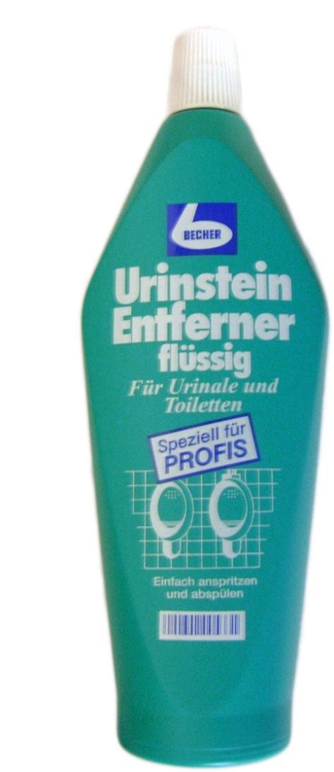 Dr Becher Urinstein Entferner Fl Ssig Ml Drogerie Dr Becher