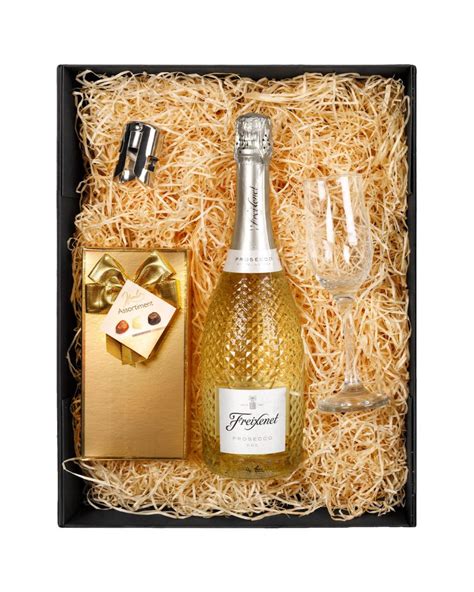 Freixenet Prosecco Doc 75cl T Set Premium Alcohol T Sets Uk