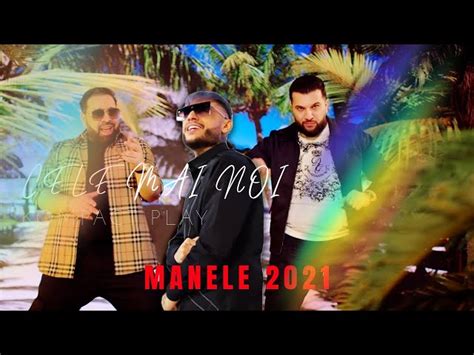 Manele 2021 - Colaj Manele de Petrecere