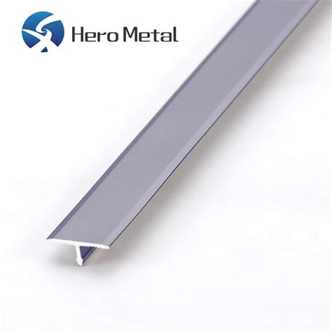 Custom T Shaped Tile Edging Suppliers Manufacturers Factory Direct Wholesale Hero Metal