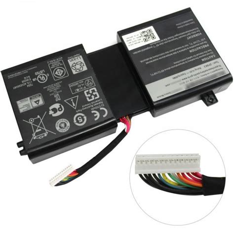 Laptop Battery For Dell Alienware X M X R M X P E Alw D