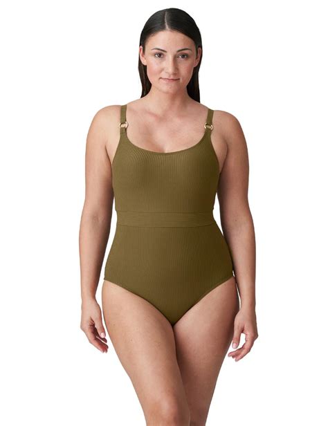 Prima Donna Sahara Wireless Swimsuit Belle Lingerie