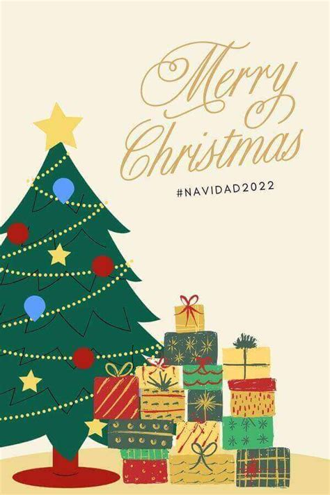 Tarjetas De Navidad Para Imprimir Gratis